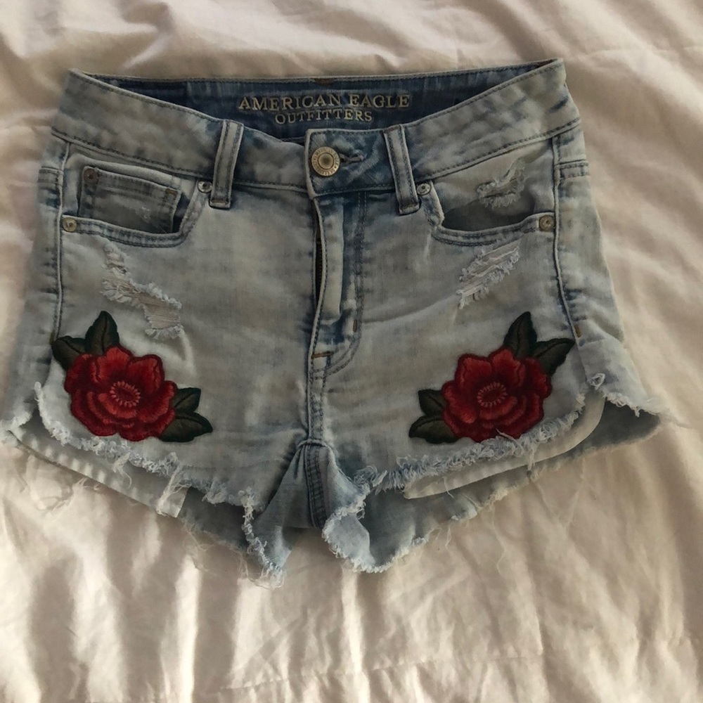 American eagle shorts